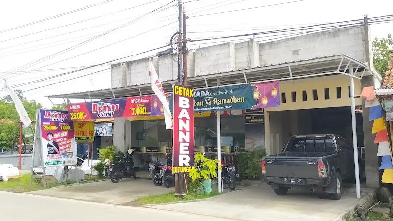 Cetak Berkualitas di Jantung Cilacap: Suki Aliyah Percetakan